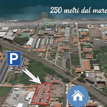 Casa Mare - 250M Dalla Spiaggia Apartment Vallecrosia Bagian luar foto